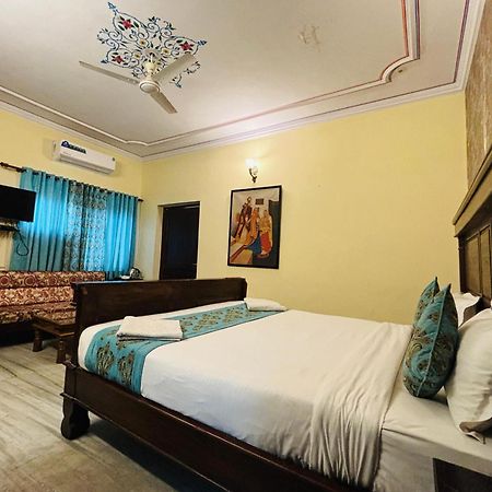 Hotel Radoli House - A Heritage Hotel 斋浦尔 外观 照片