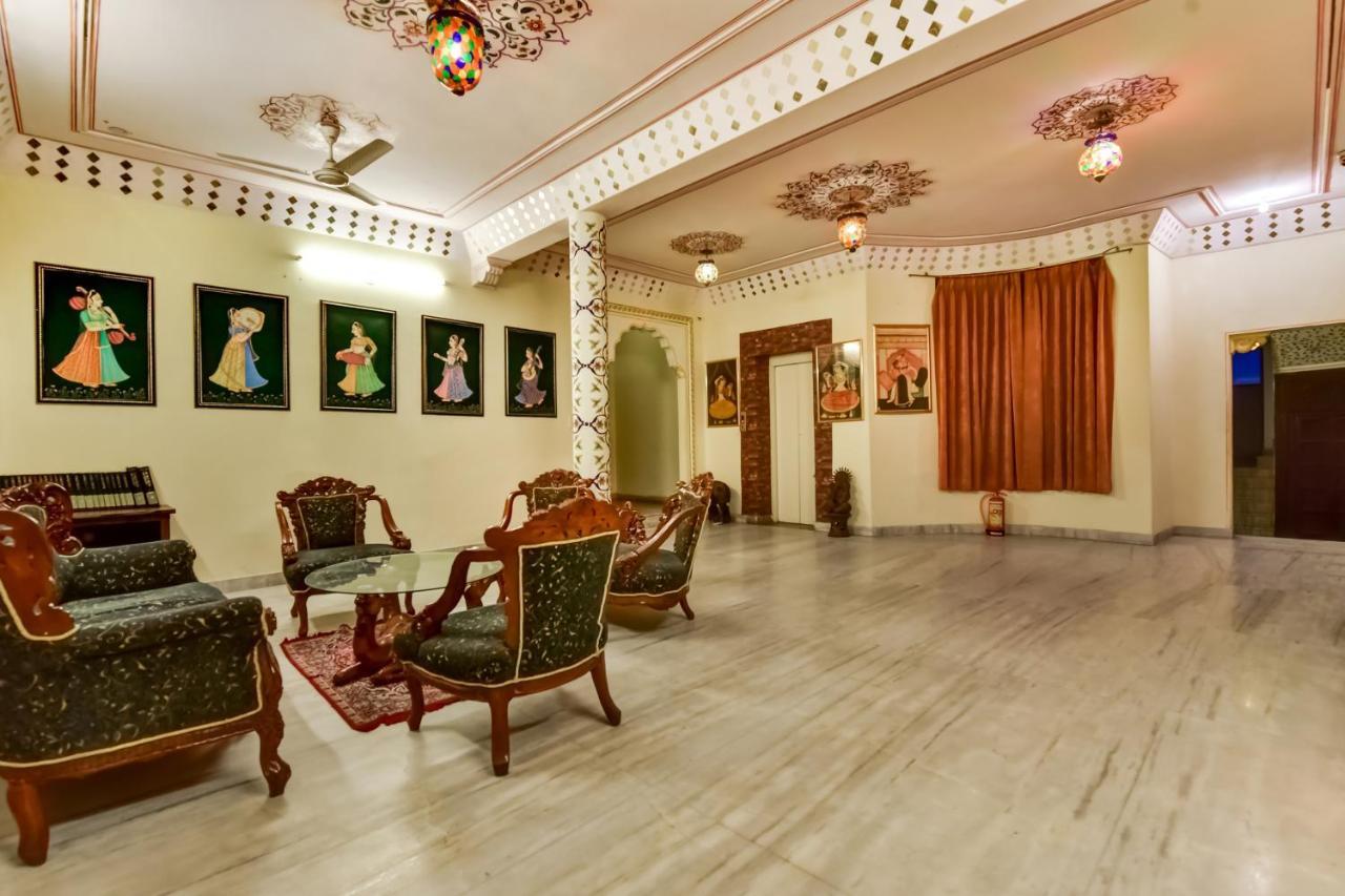 Hotel Radoli House - A Heritage Hotel 斋浦尔 外观 照片