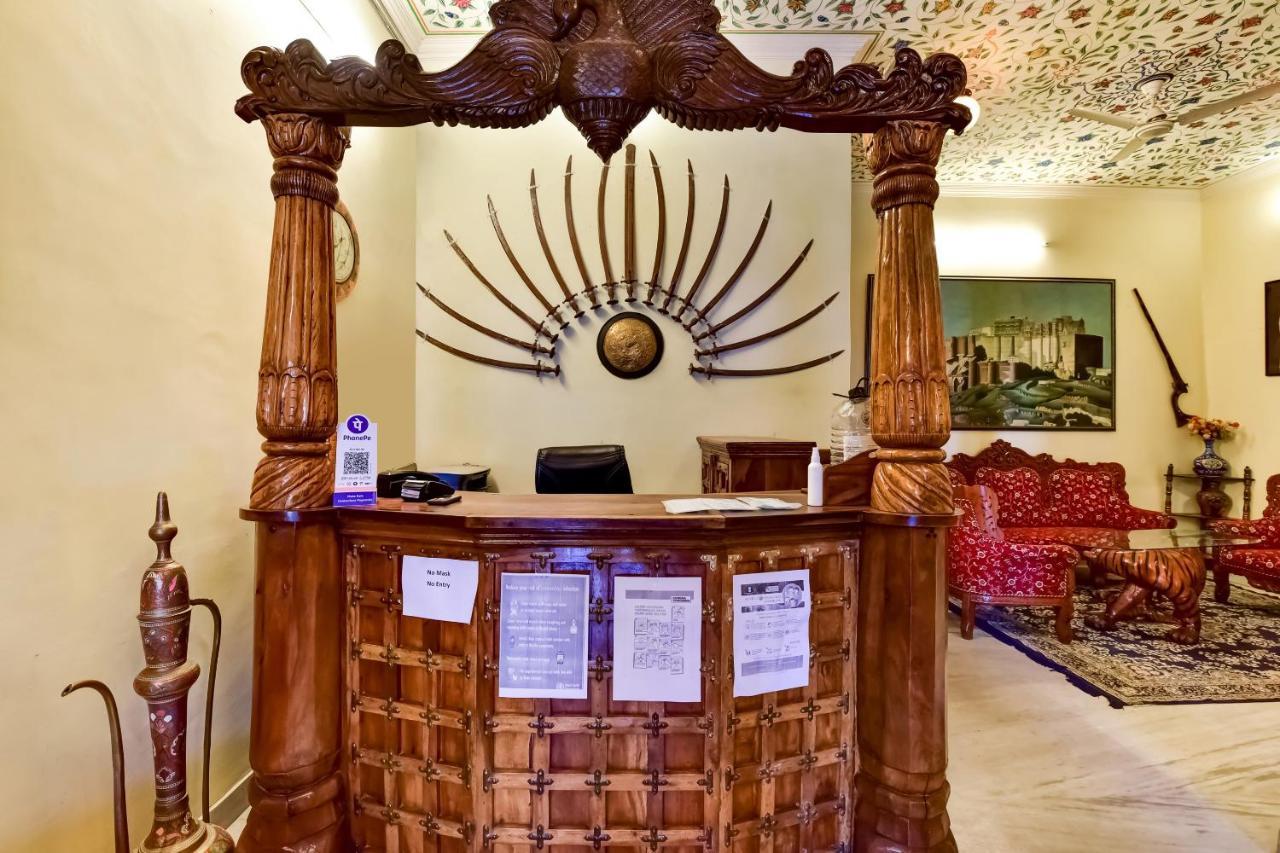 Hotel Radoli House - A Heritage Hotel 斋浦尔 外观 照片