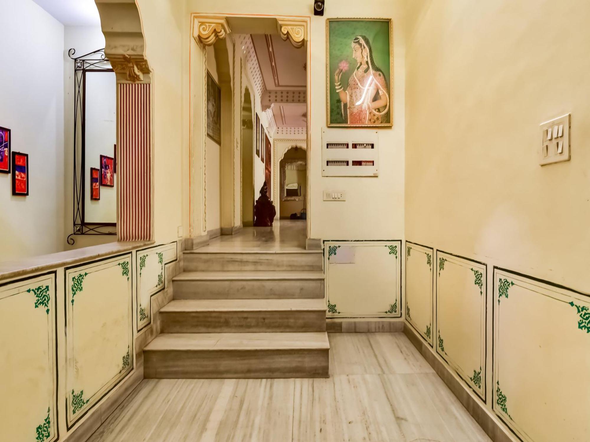 Hotel Radoli House - A Heritage Hotel 斋浦尔 外观 照片