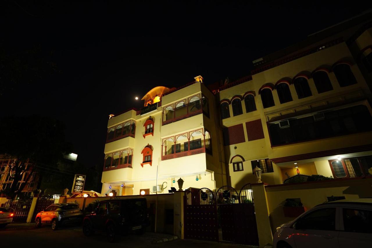 Hotel Radoli House - A Heritage Hotel 斋浦尔 外观 照片