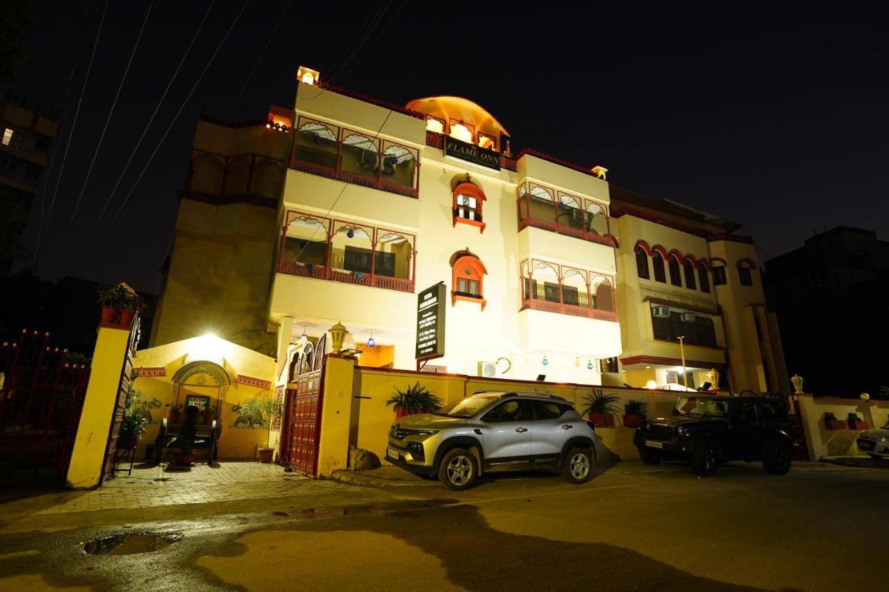 Hotel Radoli House - A Heritage Hotel 斋浦尔 外观 照片