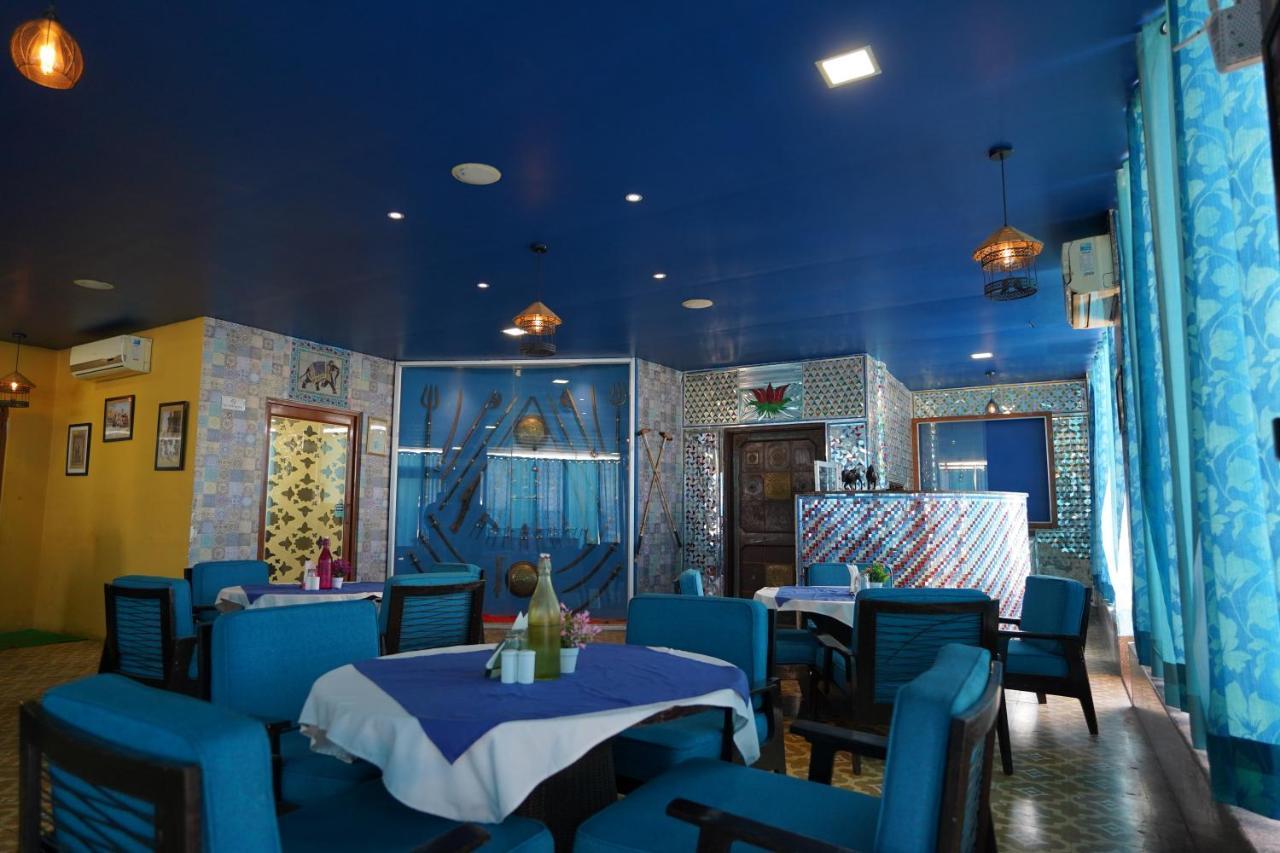 Hotel Radoli House - A Heritage Hotel 斋浦尔 外观 照片