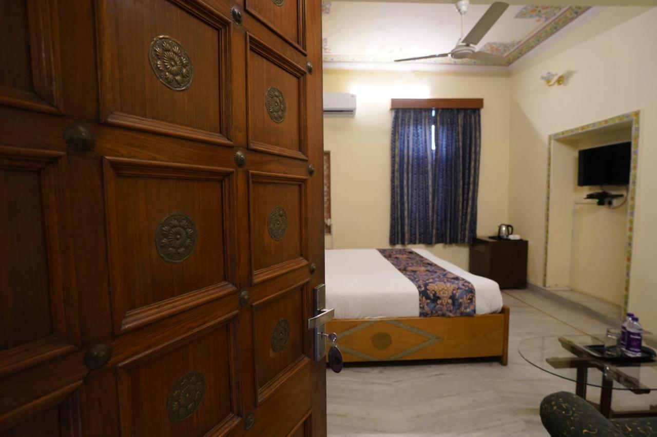 Hotel Radoli House - A Heritage Hotel 斋浦尔 外观 照片
