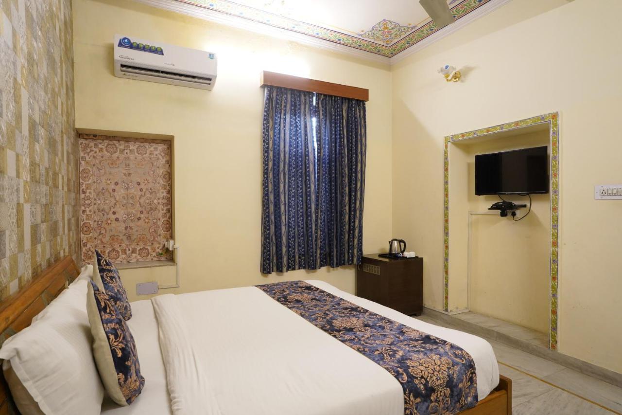 Hotel Radoli House - A Heritage Hotel 斋浦尔 外观 照片