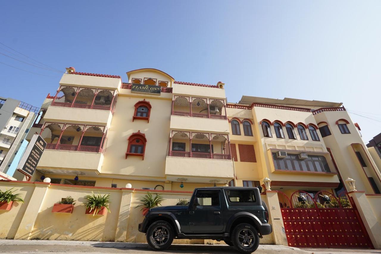 Hotel Radoli House - A Heritage Hotel 斋浦尔 外观 照片