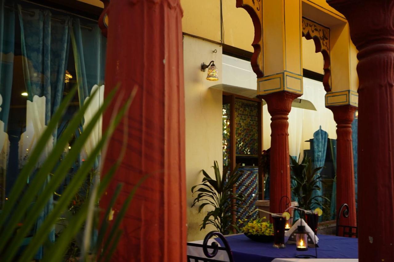 Hotel Radoli House - A Heritage Hotel 斋浦尔 外观 照片