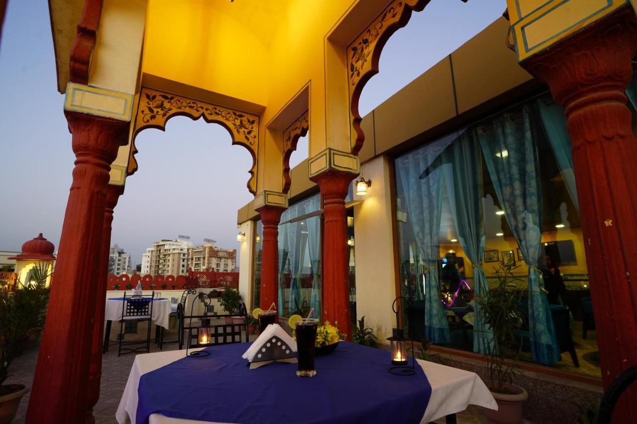 Hotel Radoli House - A Heritage Hotel 斋浦尔 外观 照片