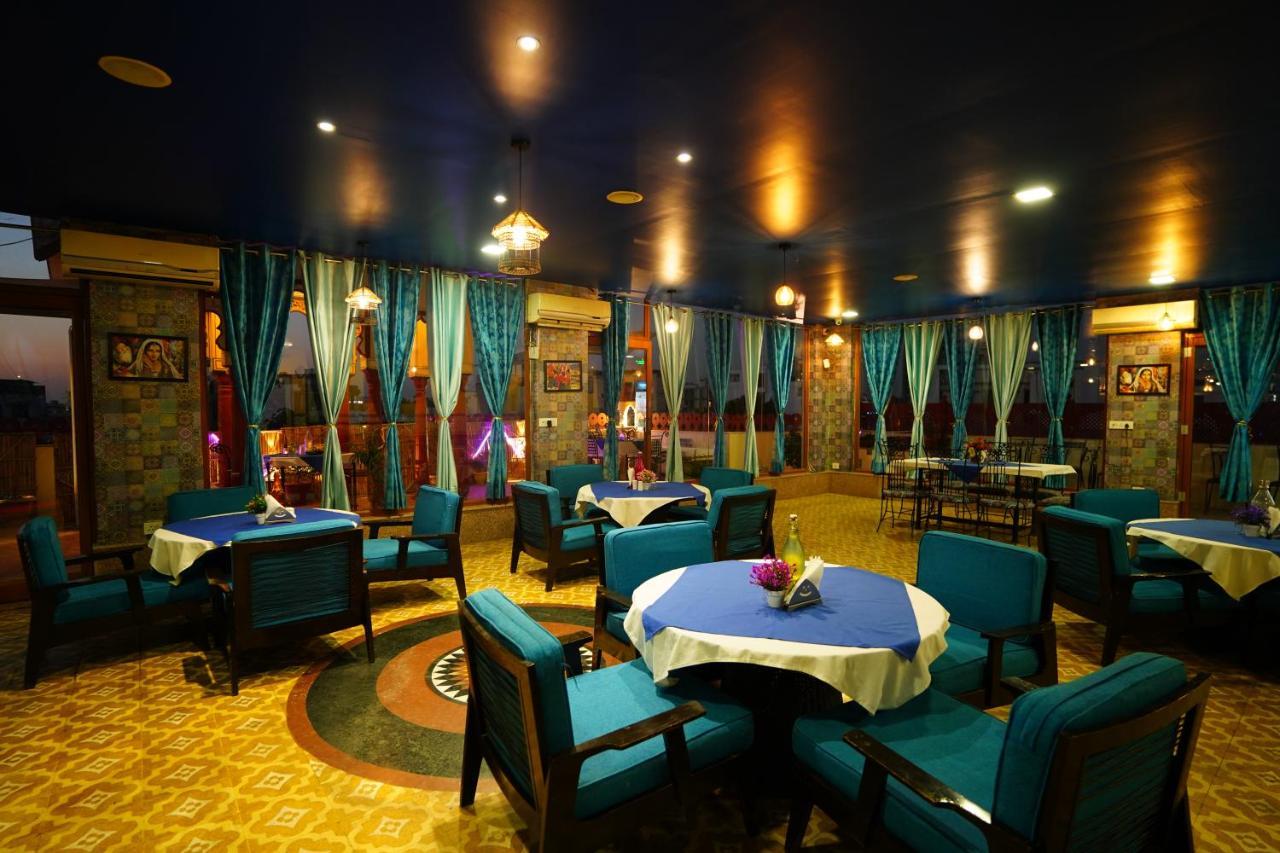 Hotel Radoli House - A Heritage Hotel 斋浦尔 外观 照片