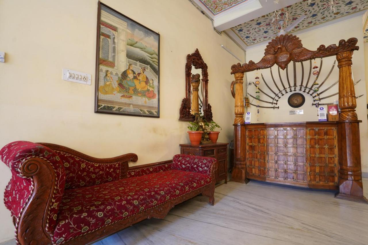Hotel Radoli House - A Heritage Hotel 斋浦尔 外观 照片