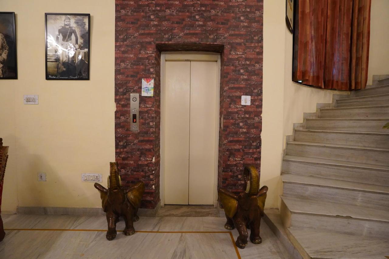 Hotel Radoli House - A Heritage Hotel 斋浦尔 外观 照片