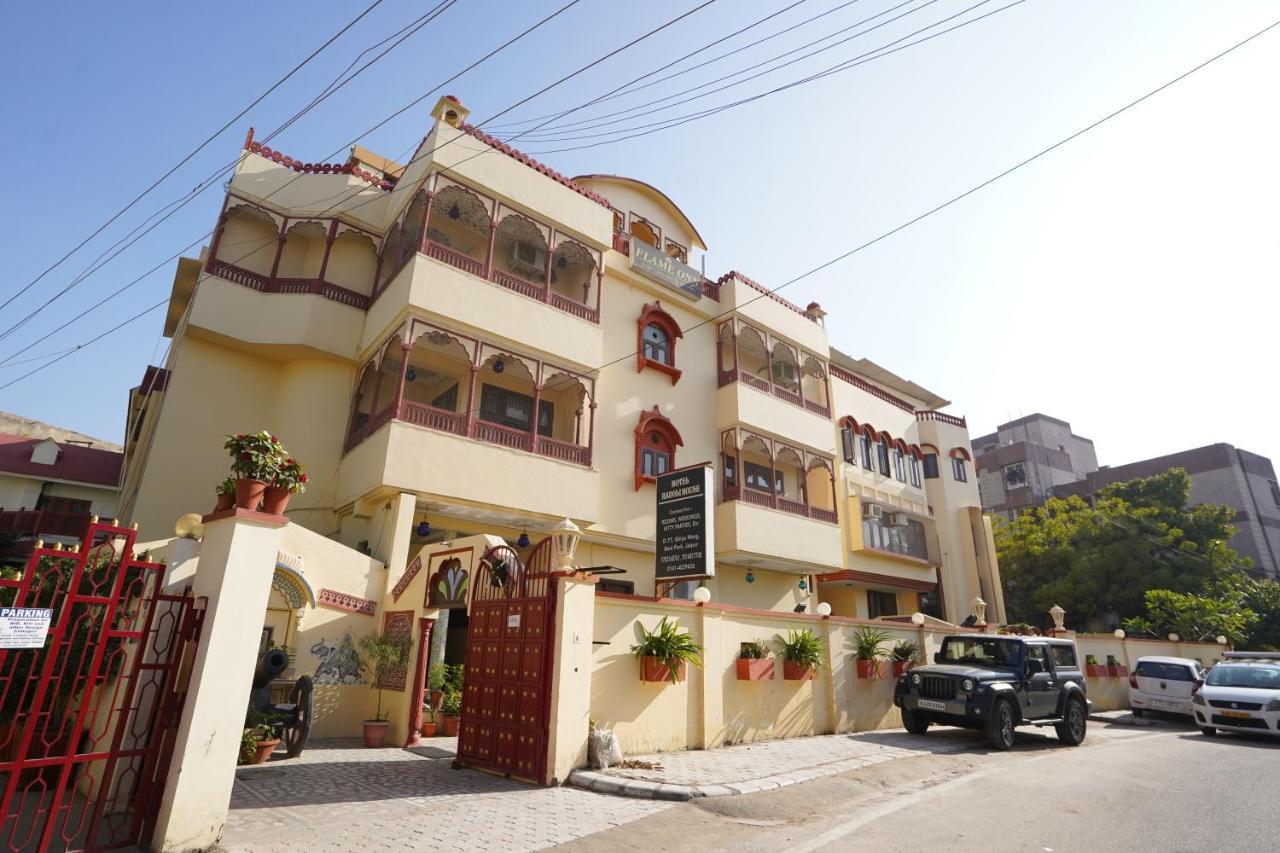 Hotel Radoli House - A Heritage Hotel 斋浦尔 外观 照片