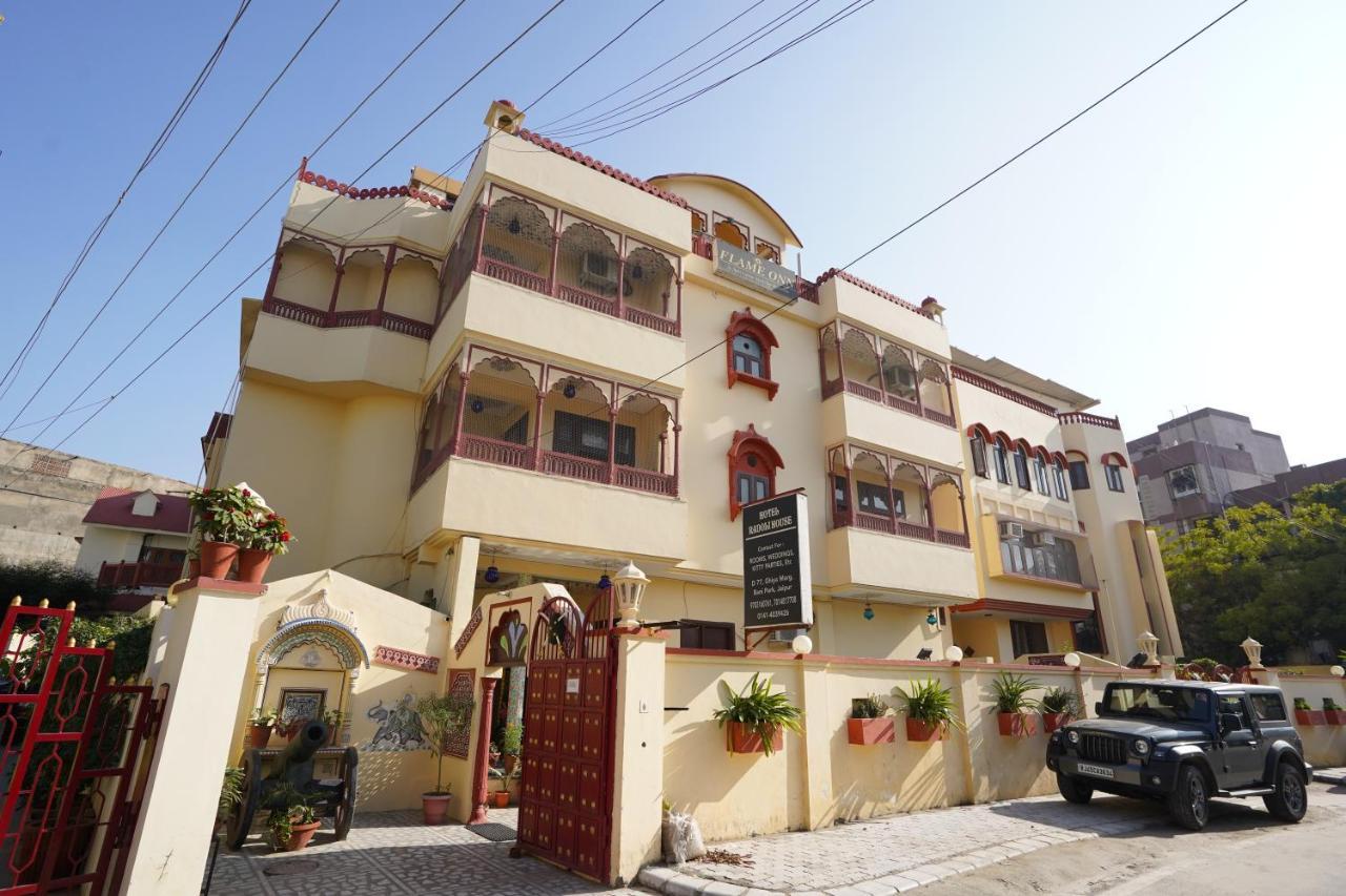 Hotel Radoli House - A Heritage Hotel 斋浦尔 外观 照片
