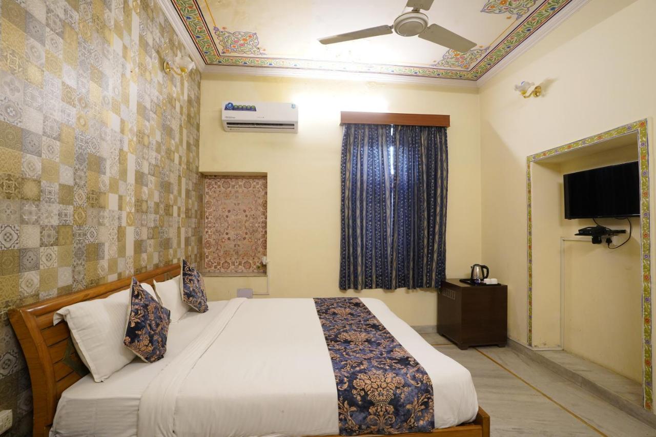 Hotel Radoli House - A Heritage Hotel 斋浦尔 外观 照片