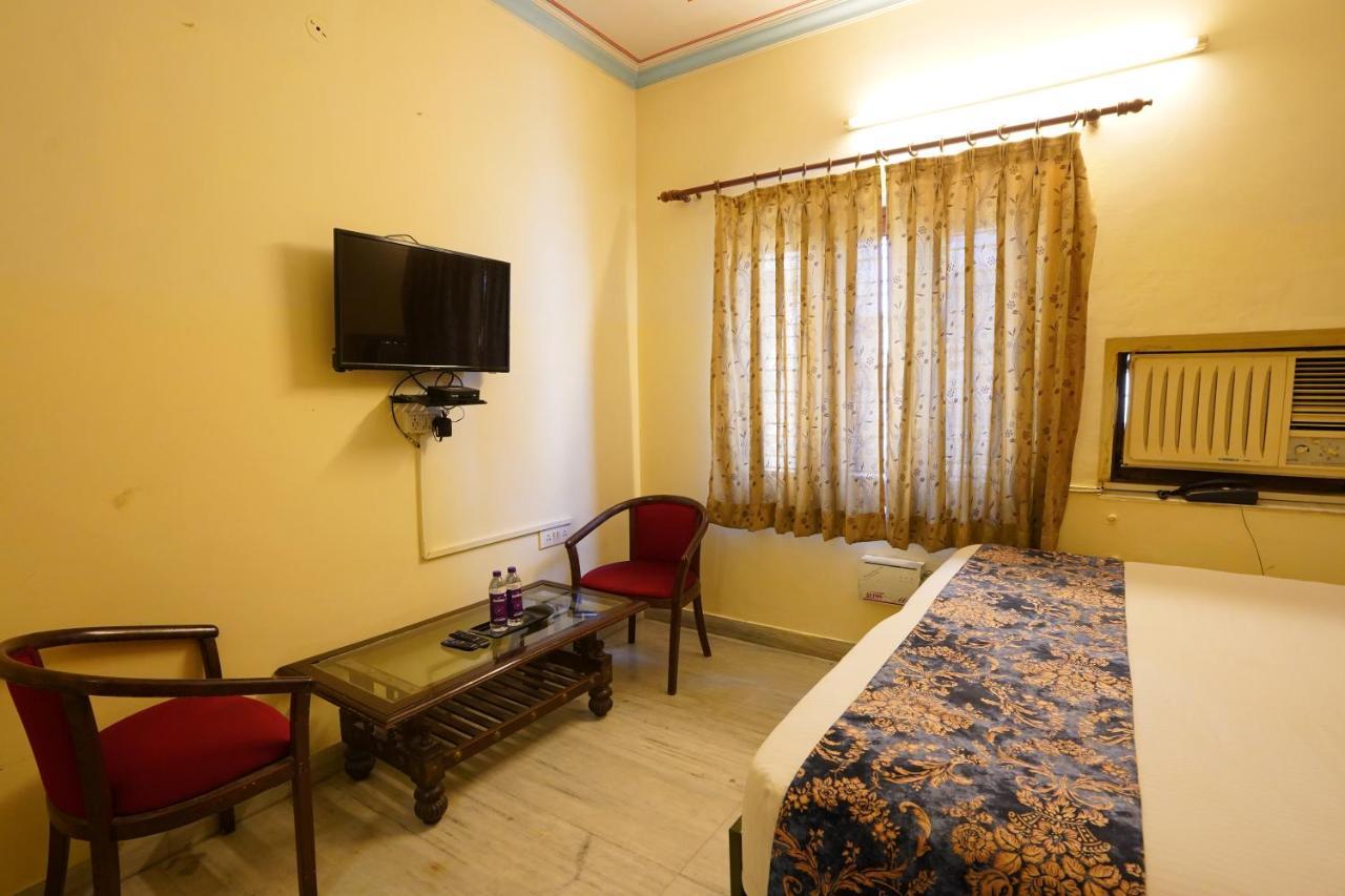 Hotel Radoli House - A Heritage Hotel 斋浦尔 外观 照片