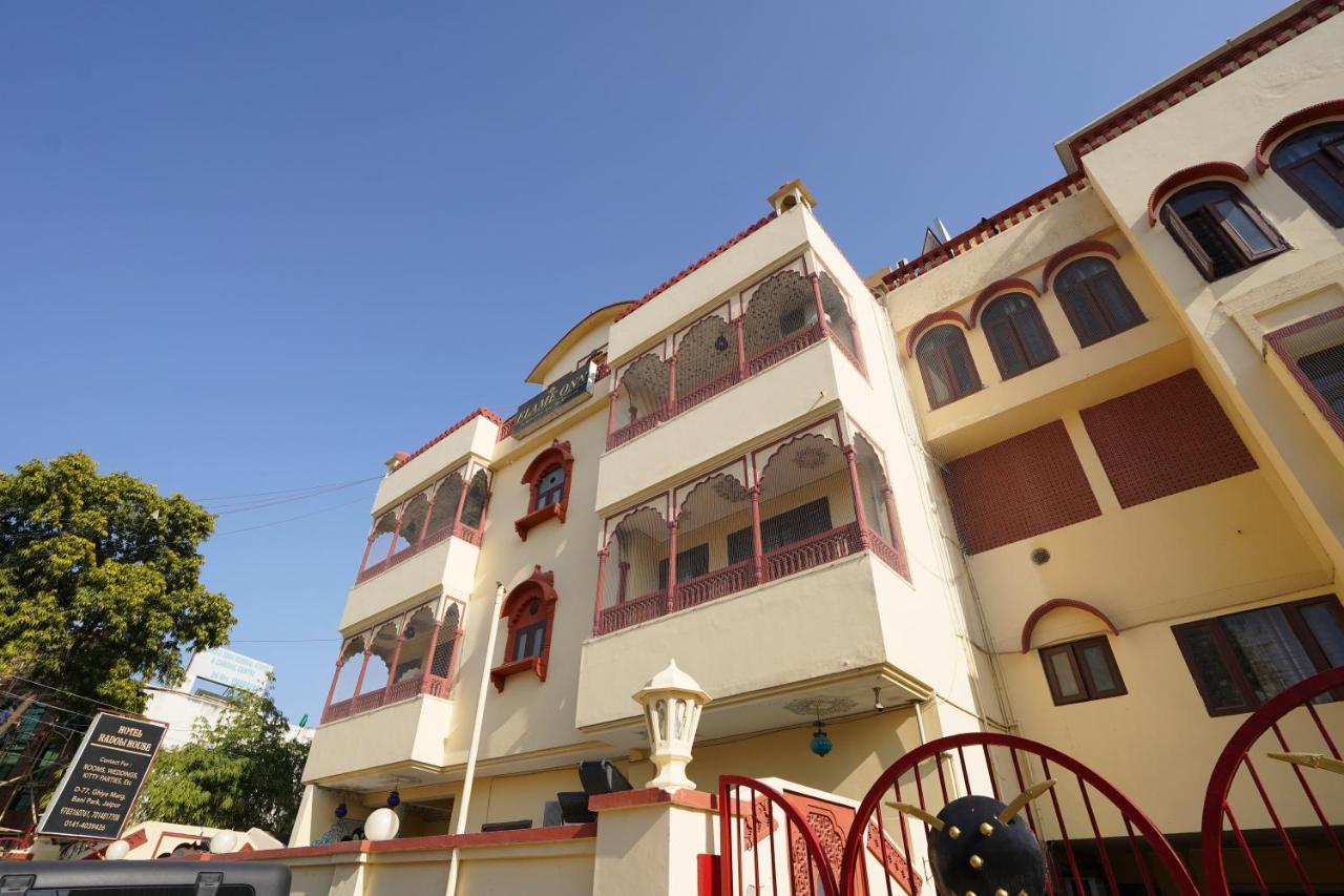 Hotel Radoli House - A Heritage Hotel 斋浦尔 外观 照片