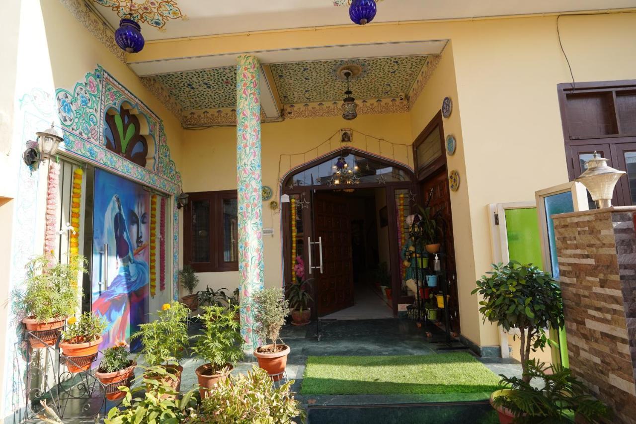 Hotel Radoli House - A Heritage Hotel 斋浦尔 外观 照片