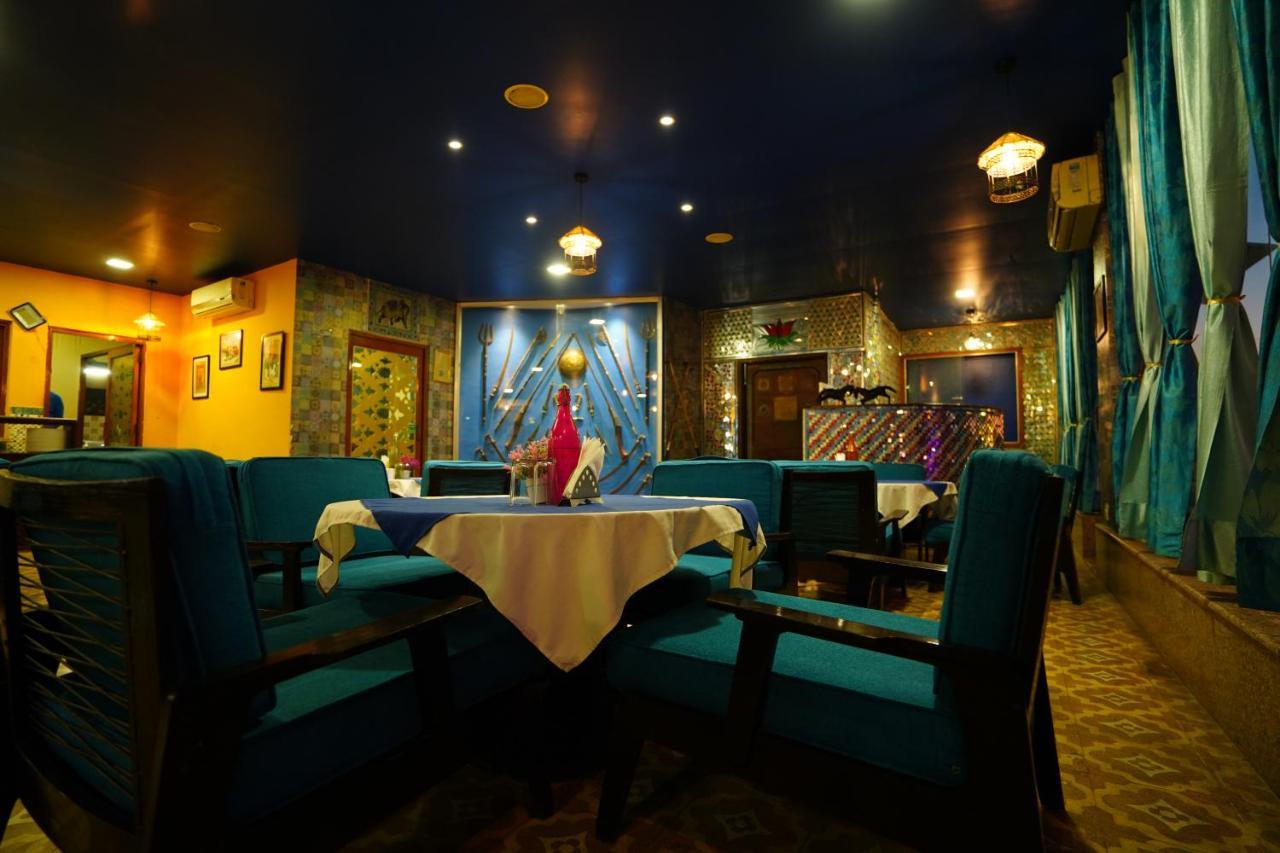 Hotel Radoli House - A Heritage Hotel 斋浦尔 外观 照片