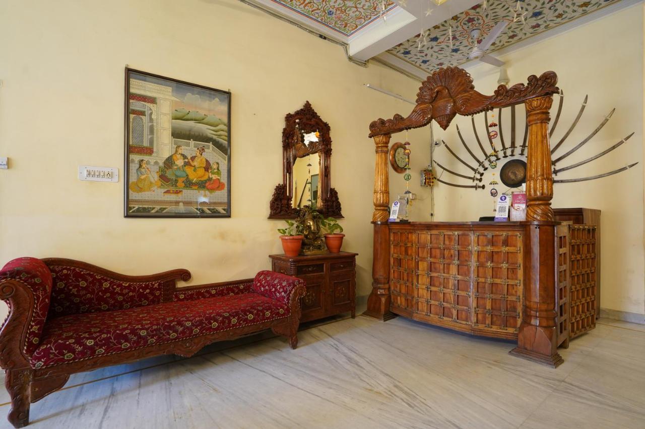 Hotel Radoli House - A Heritage Hotel 斋浦尔 外观 照片