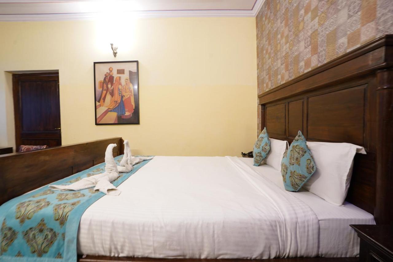Hotel Radoli House - A Heritage Hotel 斋浦尔 外观 照片