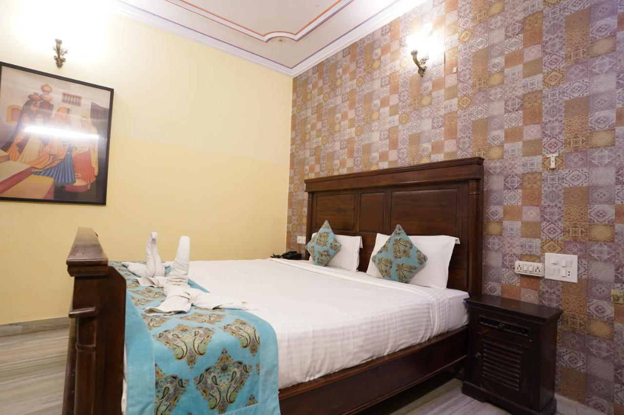 Hotel Radoli House - A Heritage Hotel 斋浦尔 外观 照片