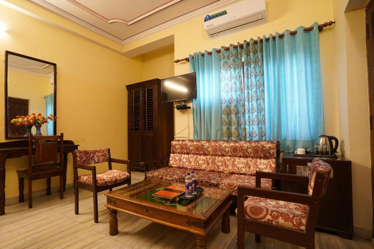 Hotel Radoli House - A Heritage Hotel 斋浦尔 外观 照片