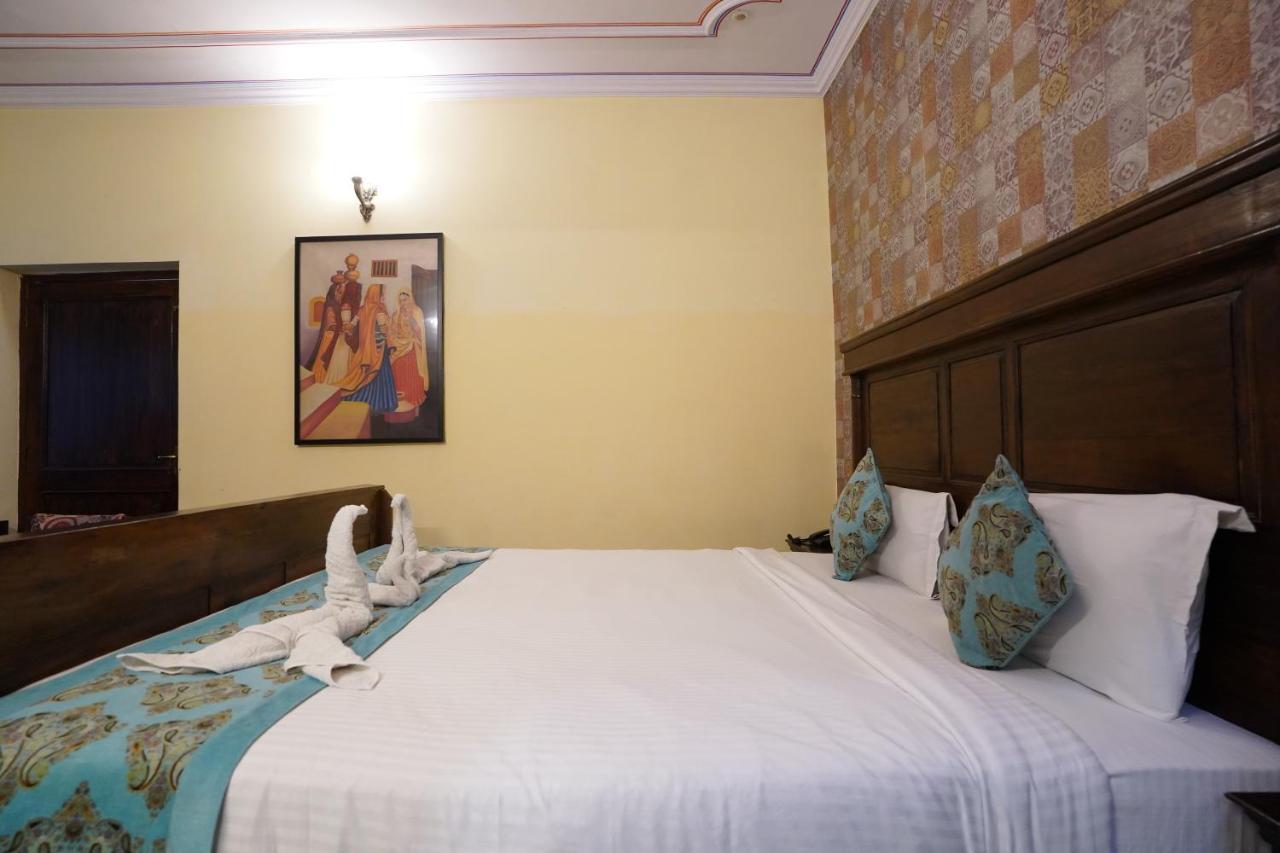 Hotel Radoli House - A Heritage Hotel 斋浦尔 外观 照片