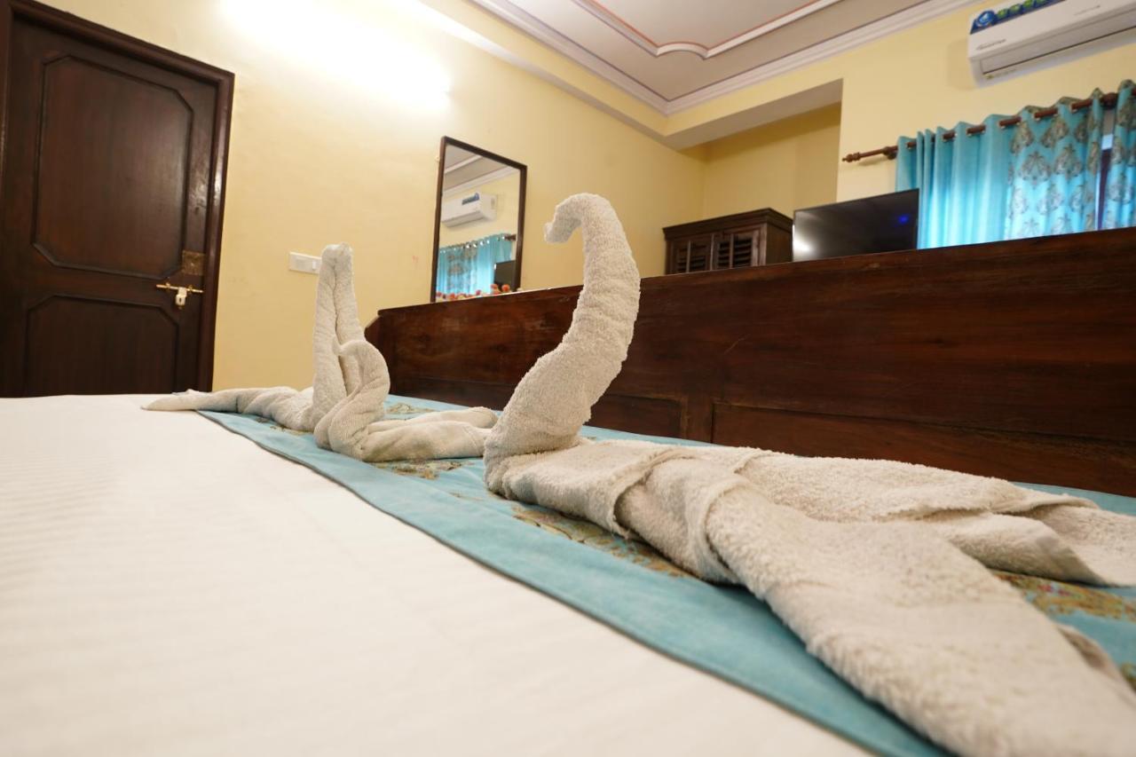 Hotel Radoli House - A Heritage Hotel 斋浦尔 外观 照片