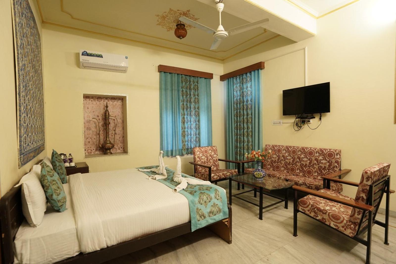 Hotel Radoli House - A Heritage Hotel 斋浦尔 外观 照片