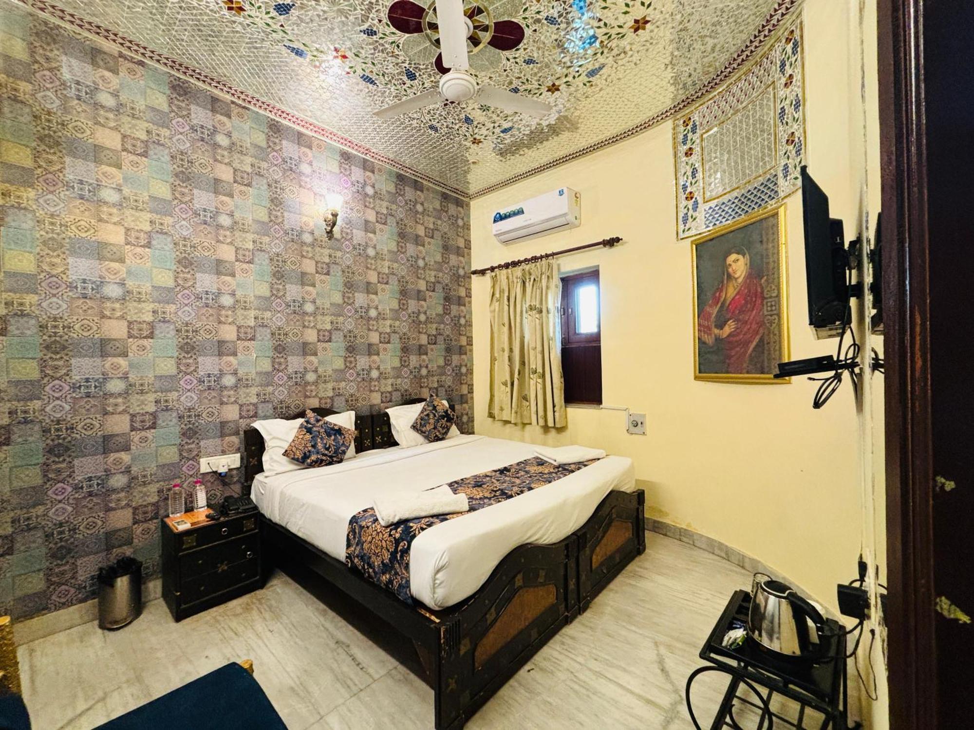 Hotel Radoli House - A Heritage Hotel 斋浦尔 外观 照片